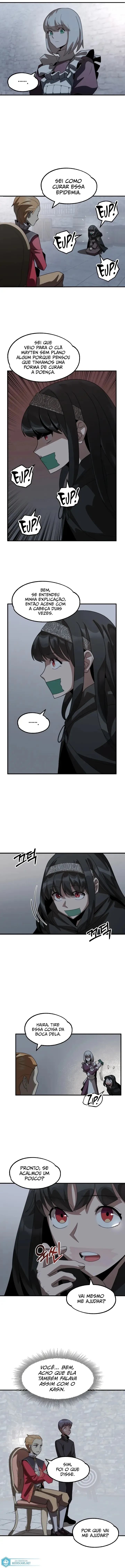 House Mayton’s Youngest – Capítulo 12 page 9