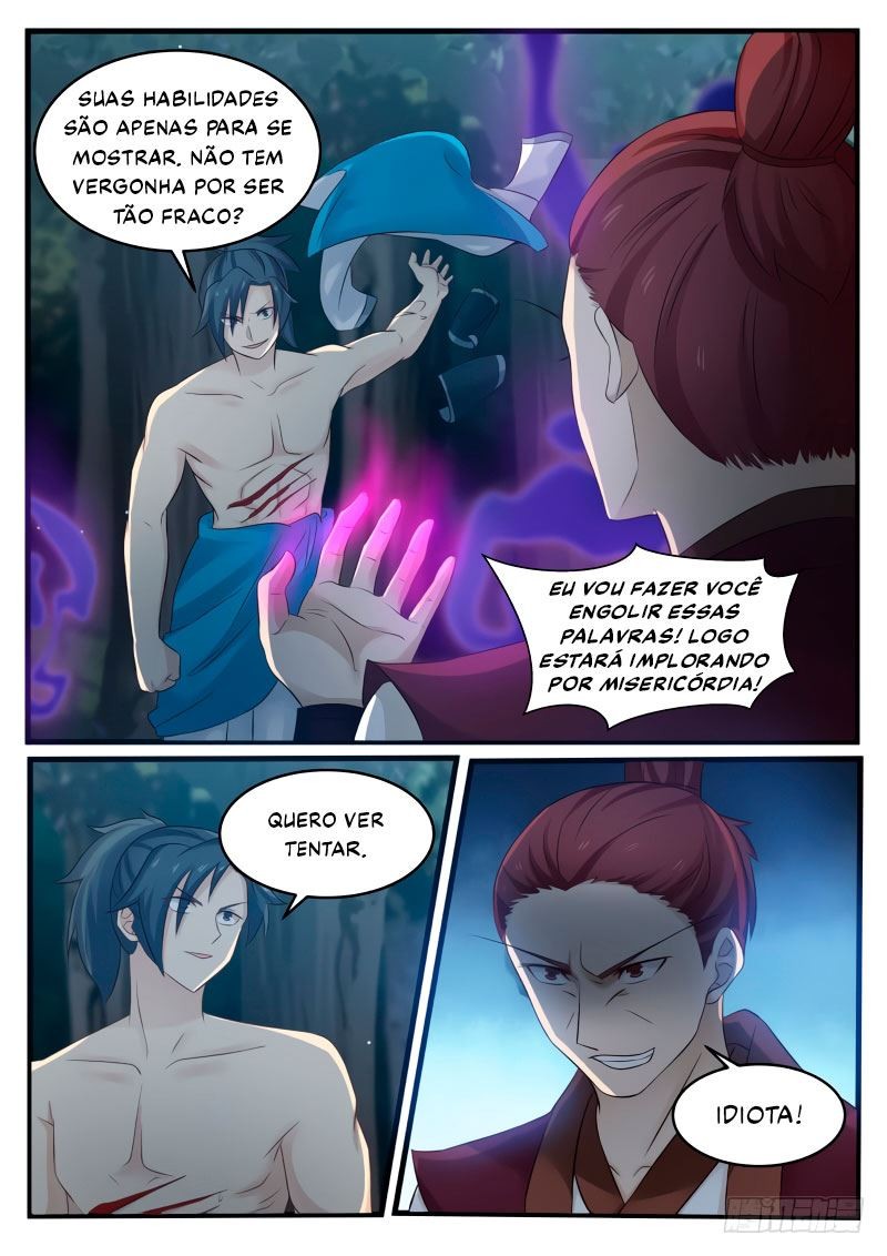 Martial Peak – Capítulo 69 page 9
