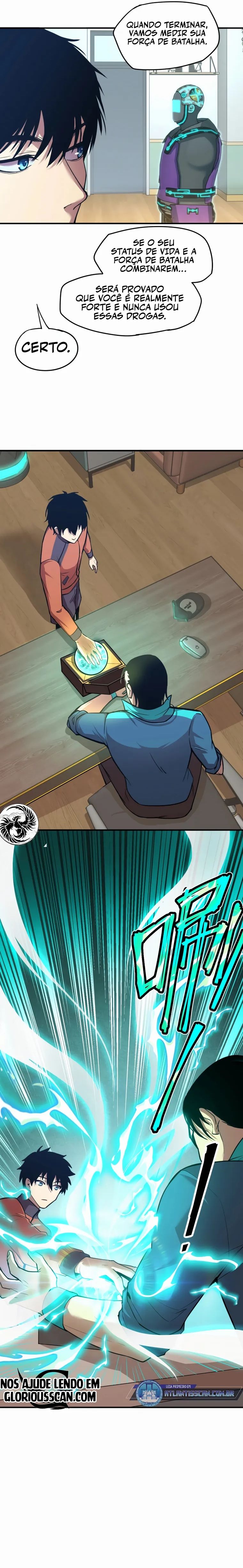 Log into the Future – Capítulo 4 page 9