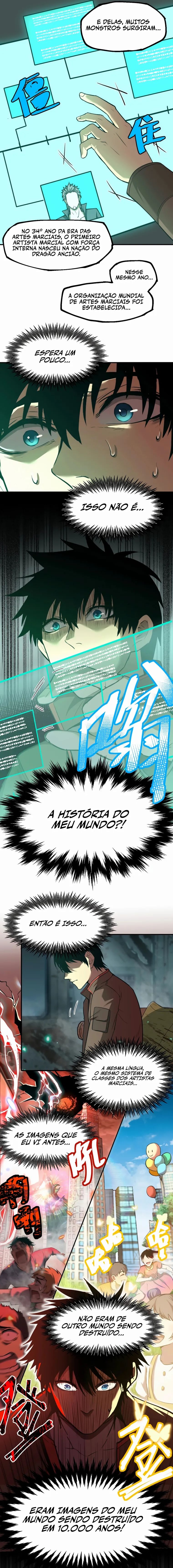 Log into the Future – Capítulo 6 page 9