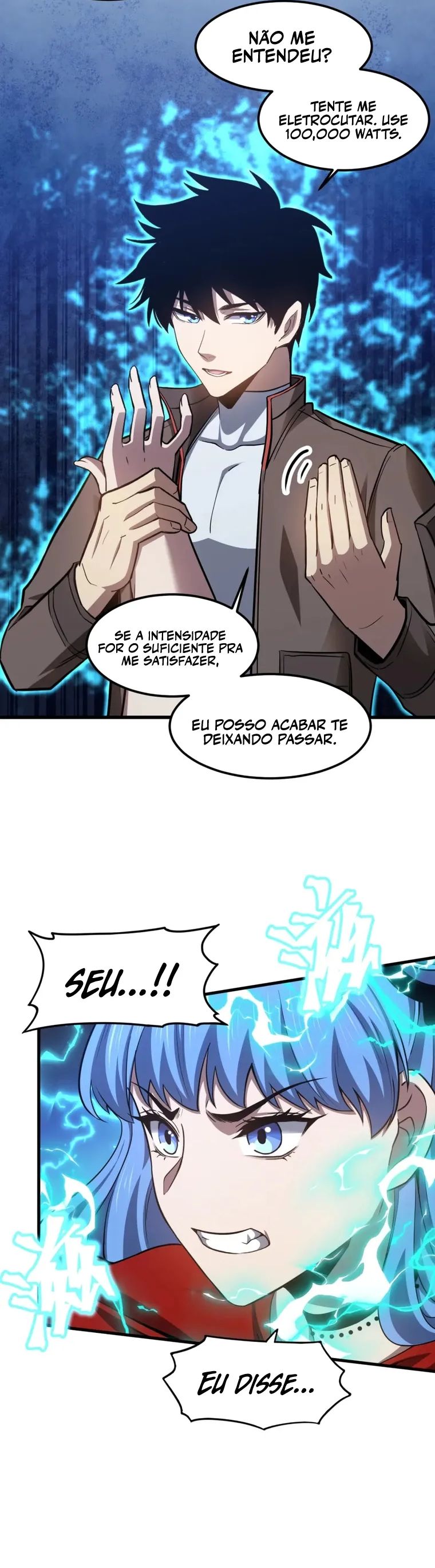 Log into the Future – Capítulo 48 page 9