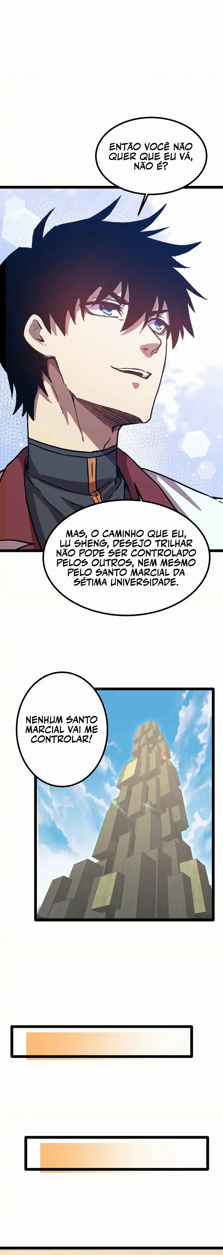 Log into the Future – Capítulo 103 page 9