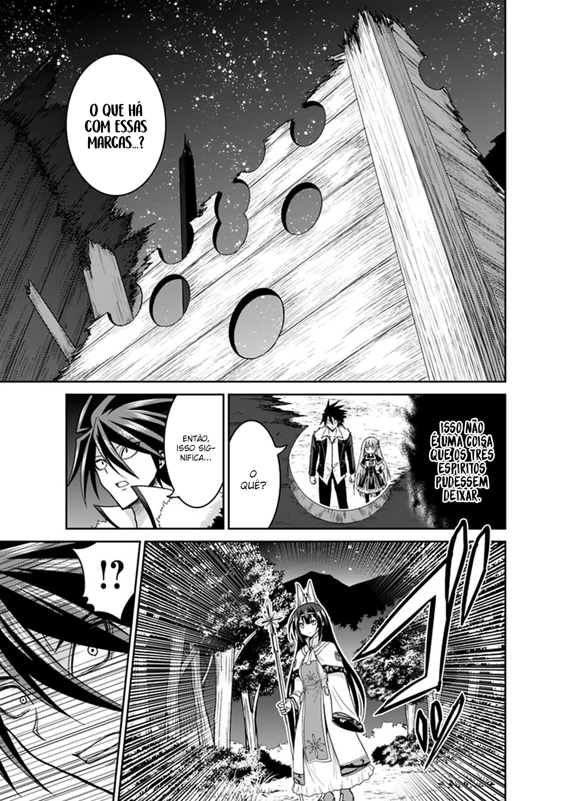 Kujibiki Tokushou: Musou Harem-ken – Capítulo 18.1 page 9