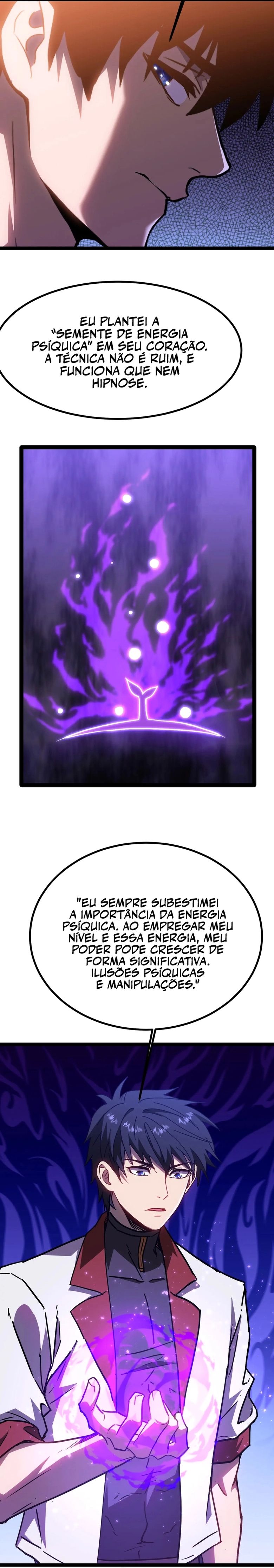 Log into the Future – Capítulo 161 page 9