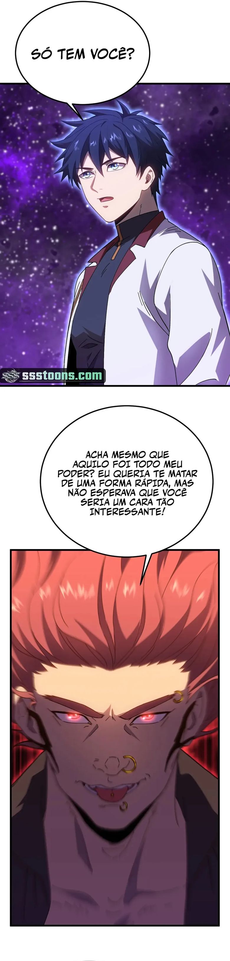 Log into the Future – Capítulo 164 page 9