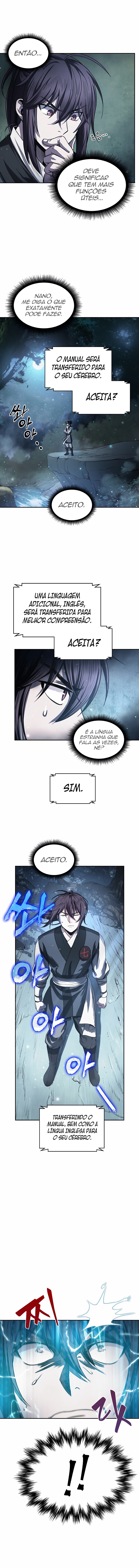 Nano Machine – Capítulo 21 page 9