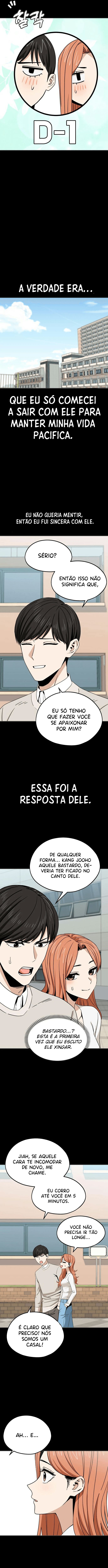 Maybe Meant to Be – Capítulo 71 page 9