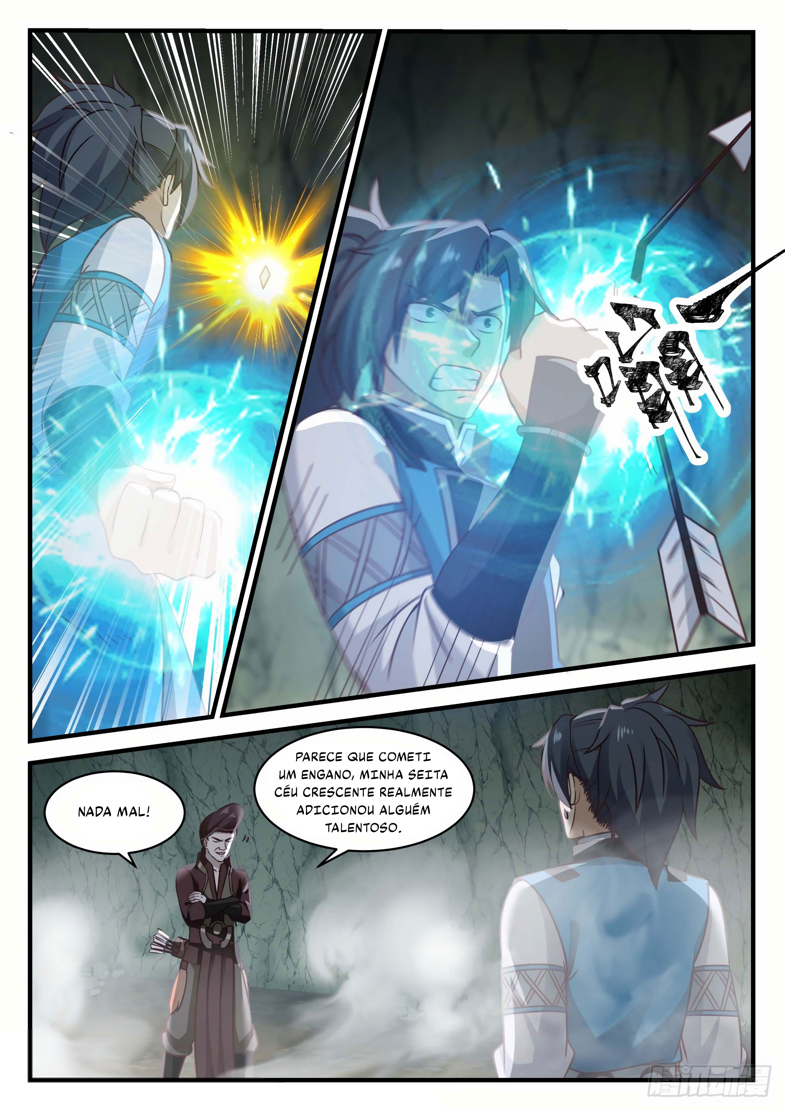 Martial Peak – Capítulo 661 page 9