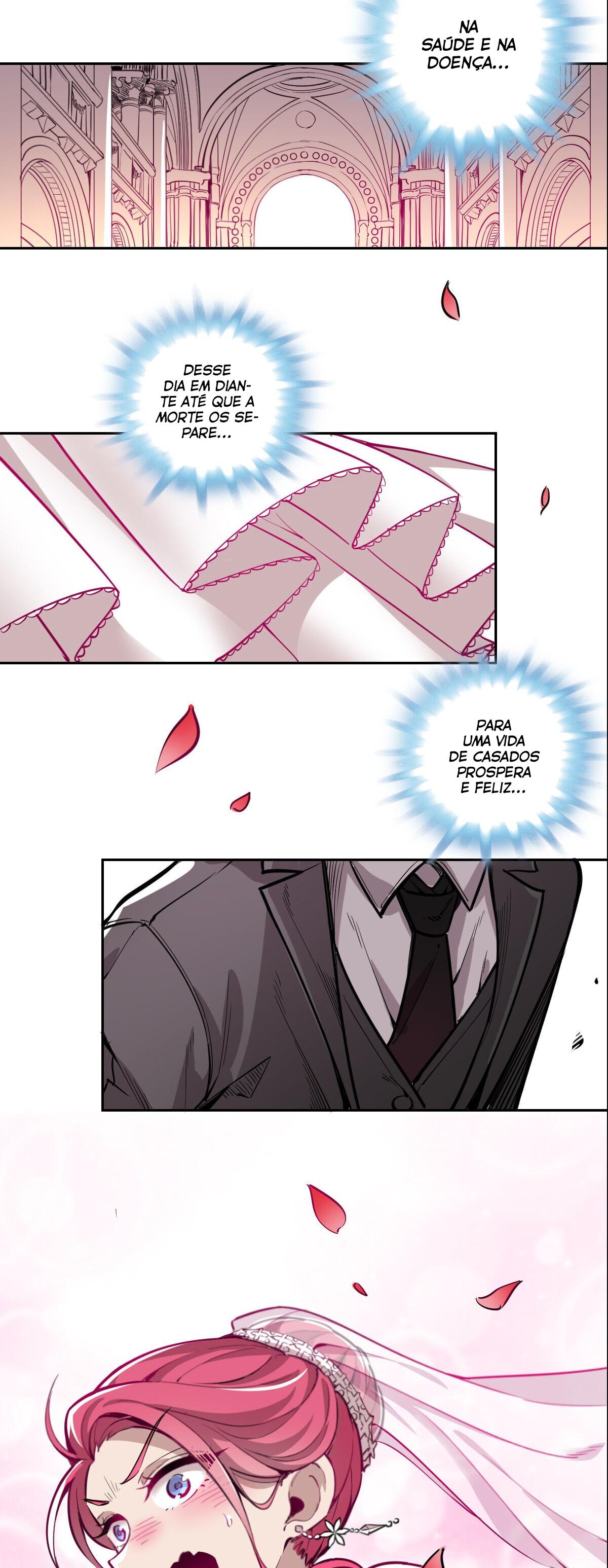 Demon X Angel, Can’t Get Along! – Capítulo 4 page 9