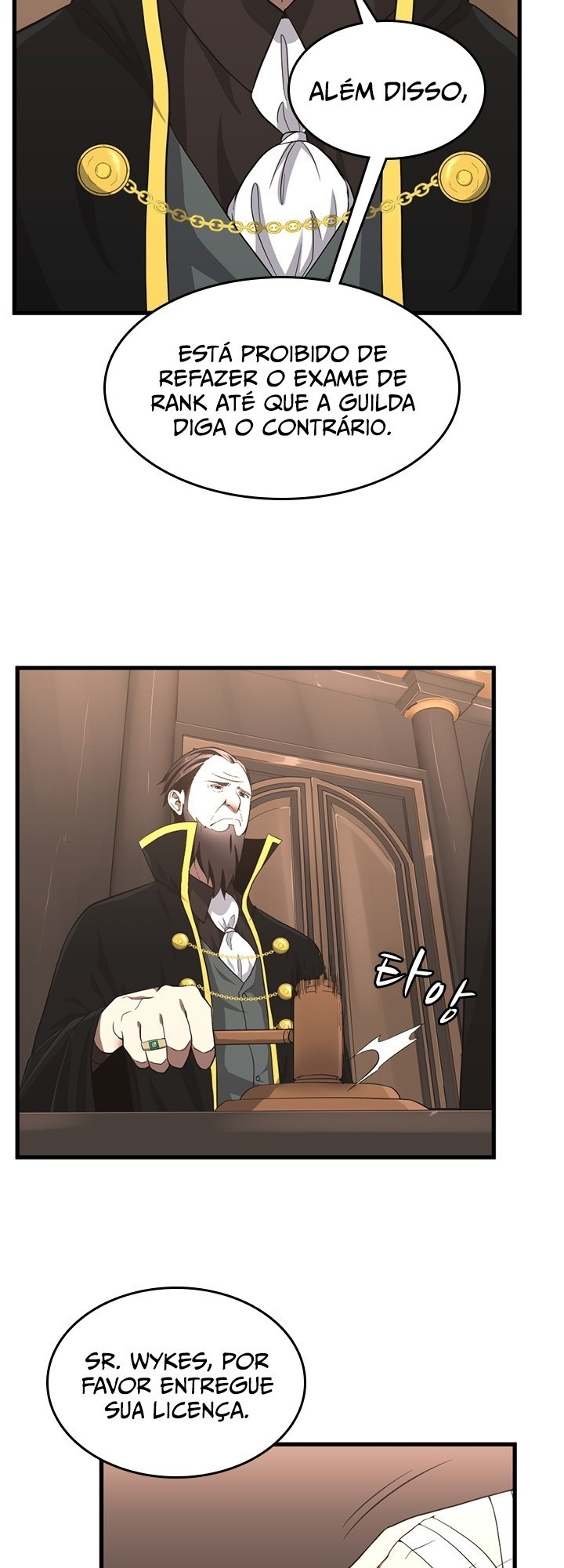 The Beginning After the End – Capítulo 73 page 9