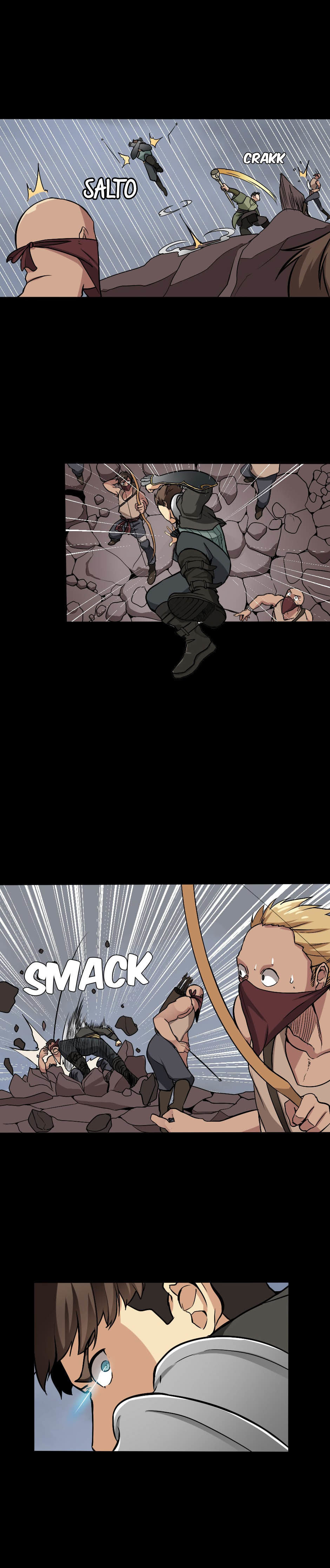 The Beginning After the End – Capítulo 9 page 9