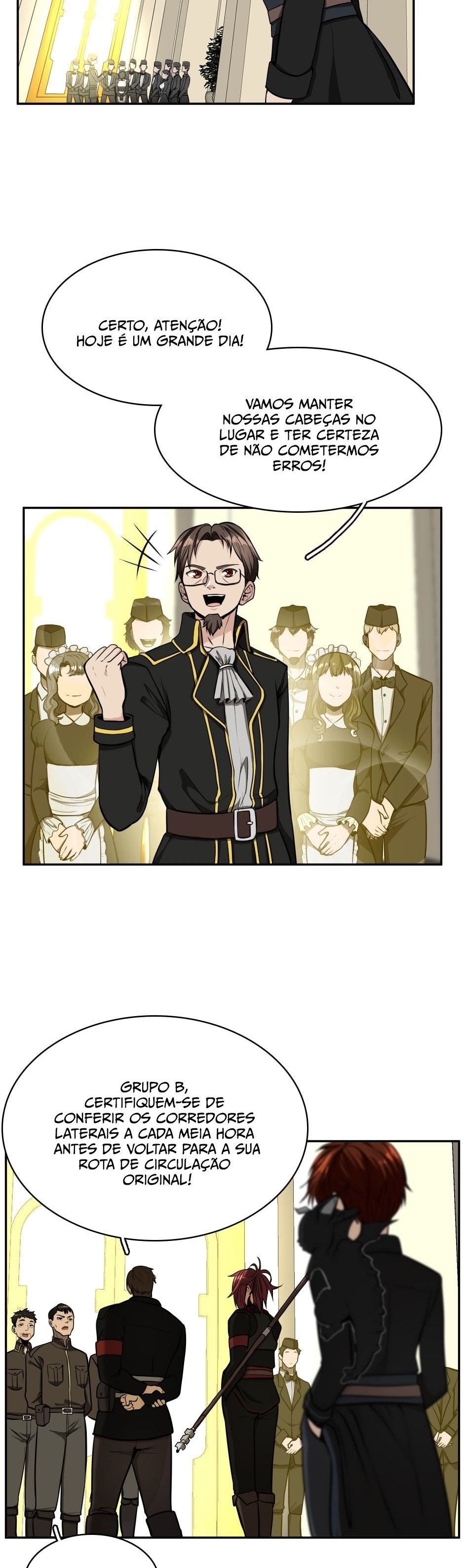 The Beginning After the End – Capítulo 40 page 9