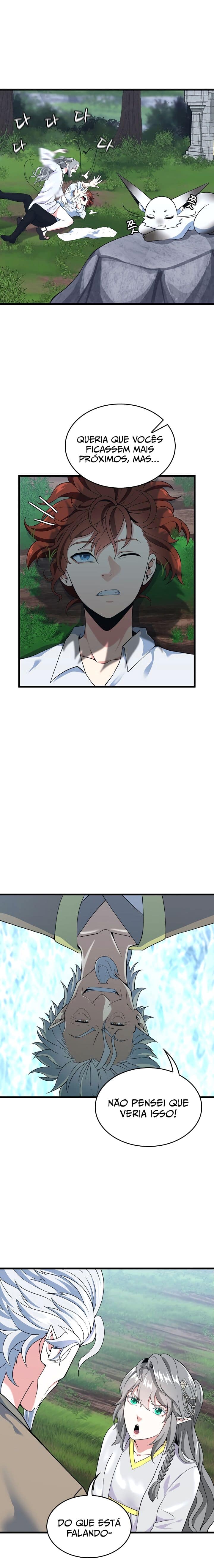 The Beginning After the End – Capítulo 114 page 9