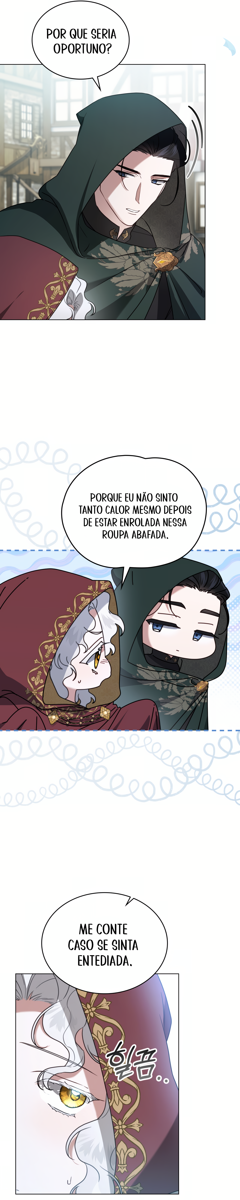 It Was Just a Contractual Marriage – Capítulo 27 page 9