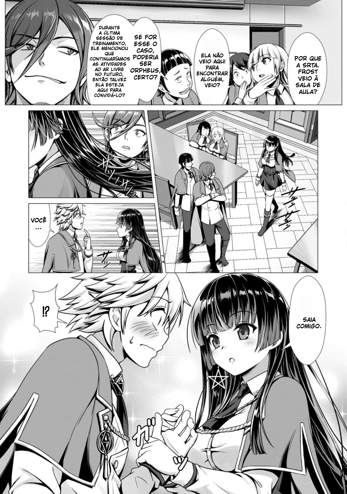 Hazure Skill “Soine” ga Kakuseishi, Boku ga Saikyou Harem wo Kizuku Made ~Micchaku Soine de Ganbou Kaihou!? Yuuwakusare Makutte Komattemasu!!~ – Capítulo 2 page 9