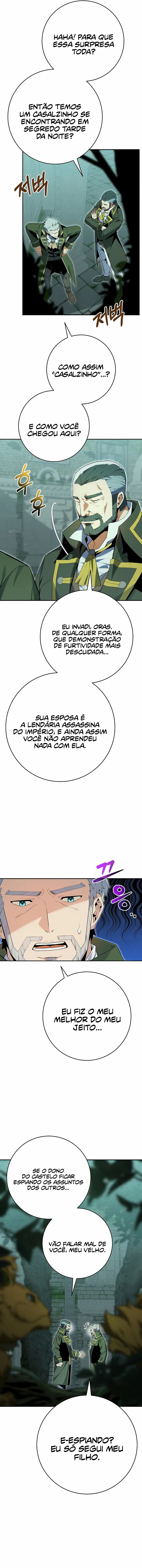 Reincarnated as a Genius Prodigy of a Prestigious Family – Capítulo 10 page 9
