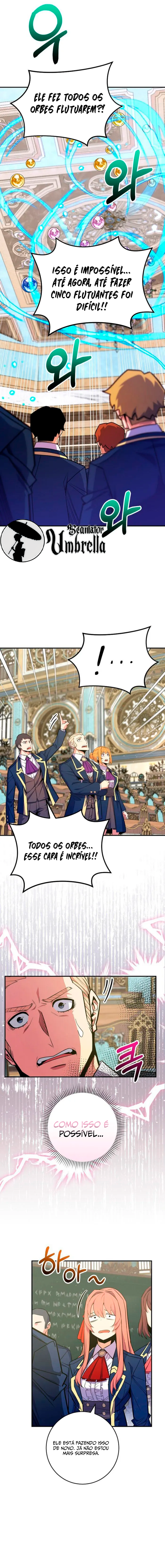 Reincarnated as a Genius Prodigy of a Prestigious Family – Capítulo 38 page 9