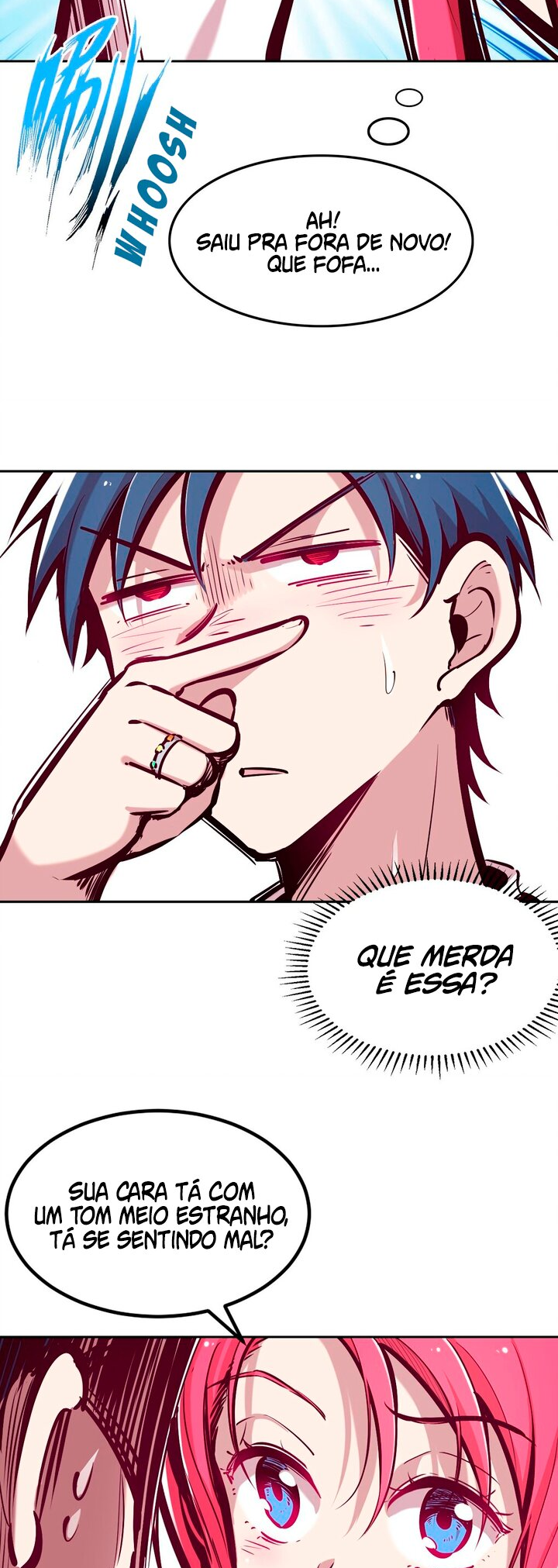 Demon X Angel, Can’t Get Along! – Capítulo 30 page 9