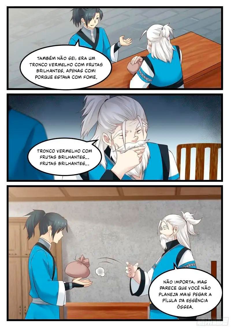 Martial Peak – Capítulo 40 page 10