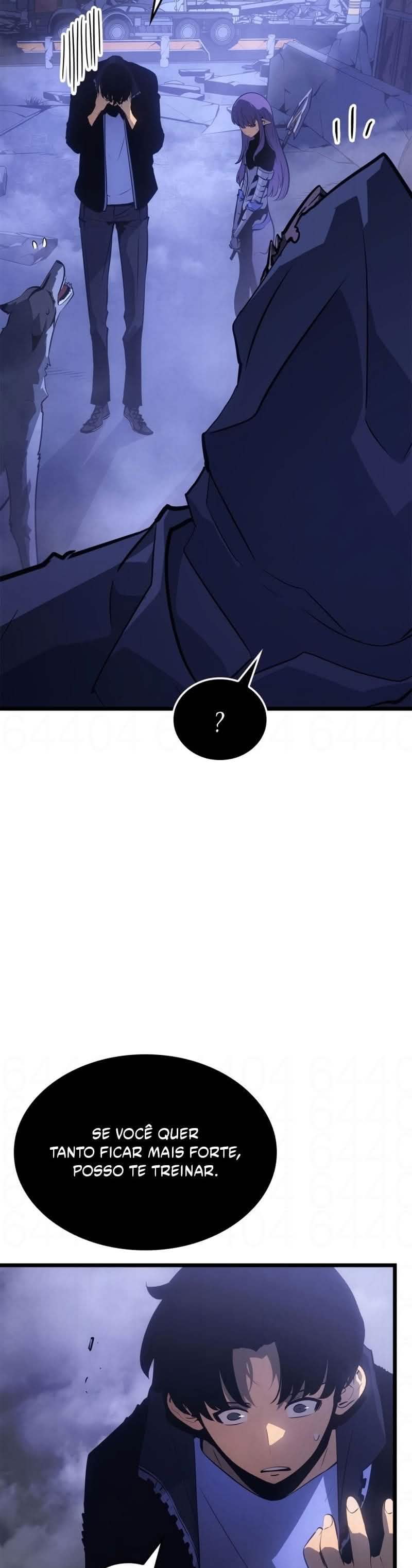 Solo Leveling: Ragnarok – Capítulo 33 page 10