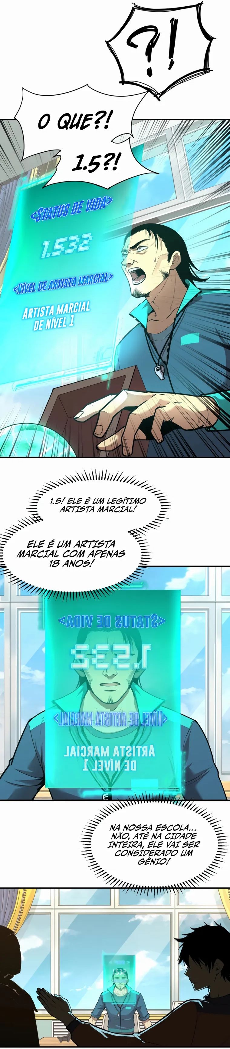 Log into the Future – Capítulo 4 page 10