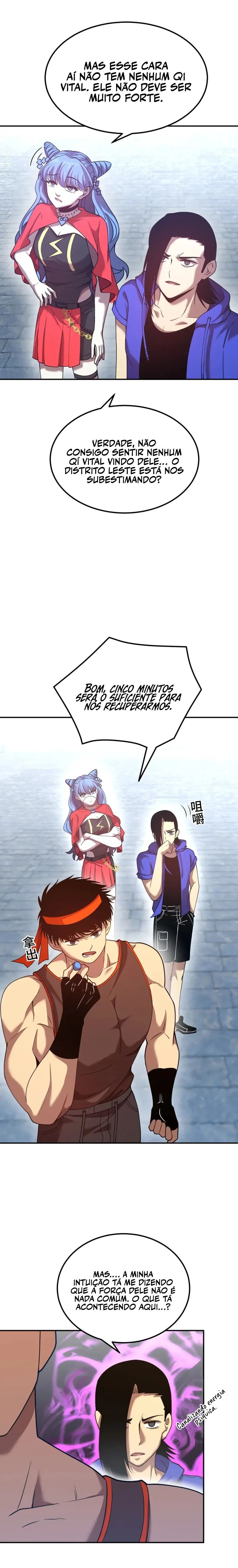 Log into the Future – Capítulo 47 page 10