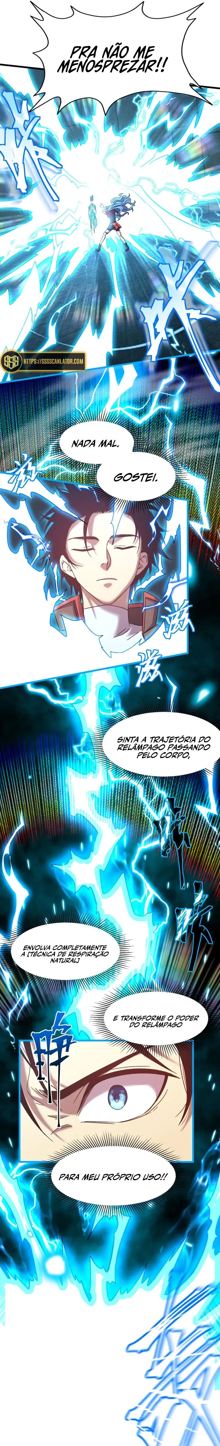 Log into the Future – Capítulo 48 page 10