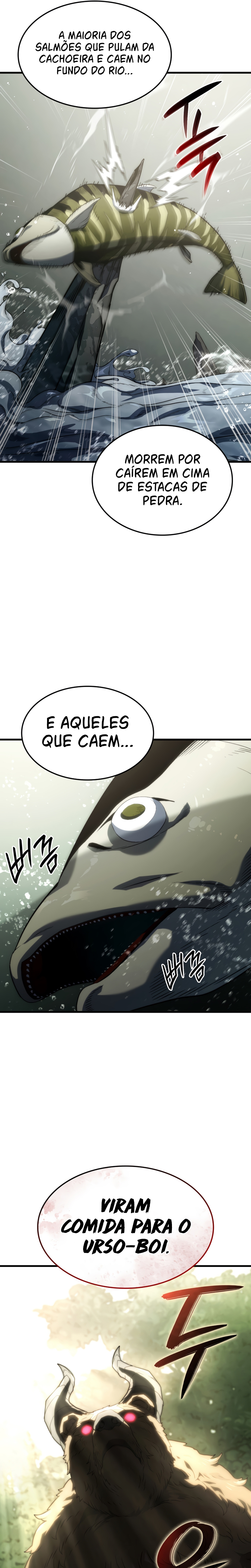 Revenge of the Baskerville Bloodhound – Capítulo 35 page 10