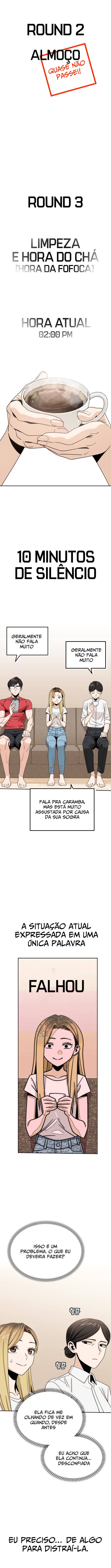 Maybe Meant to Be – Capítulo 50 page 10