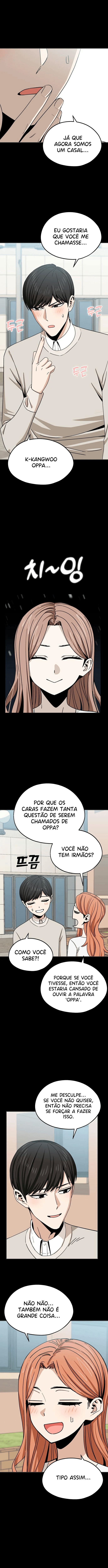 Maybe Meant to Be – Capítulo 71 page 10