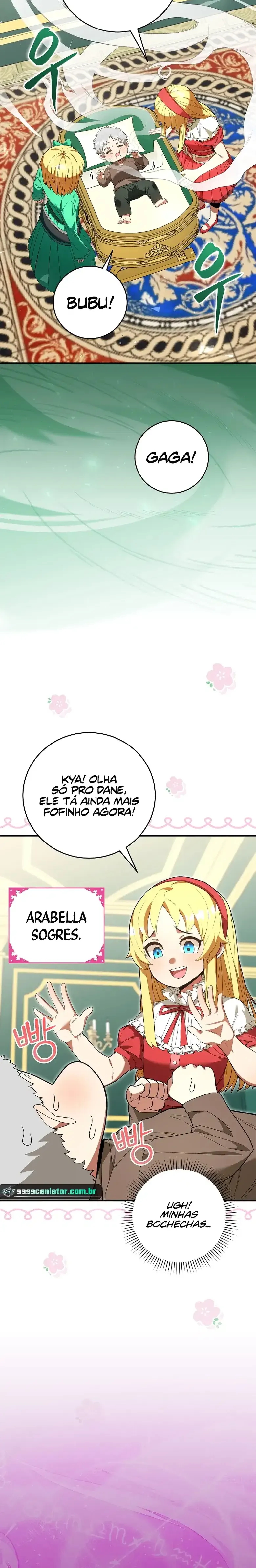 Reincarnated as a Genius Prodigy of a Prestigious Family – Capítulo 2 page 10