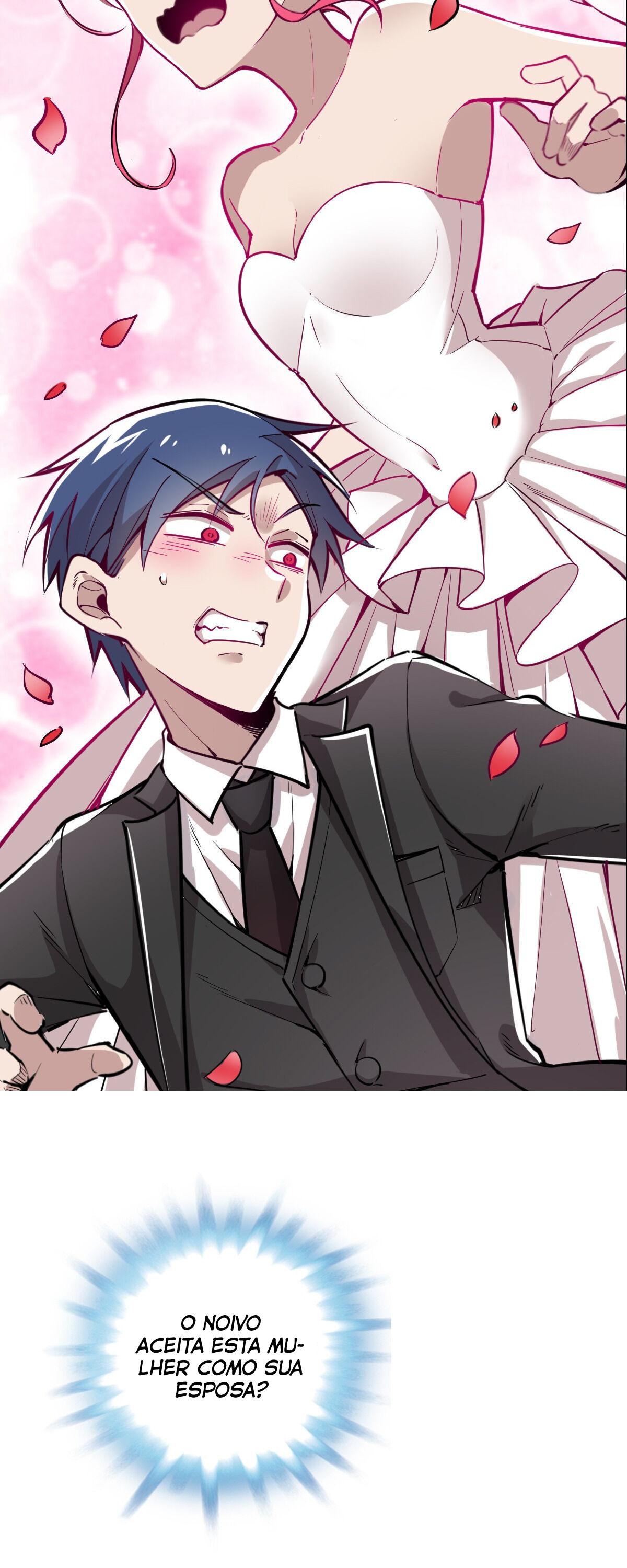 Demon X Angel, Can’t Get Along! – Capítulo 4 page 10