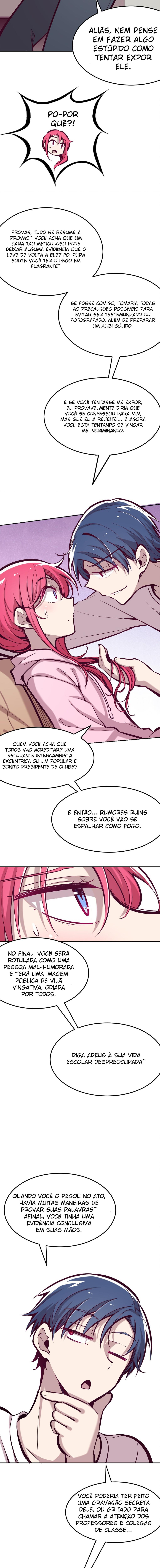 Demon X Angel, Can’t Get Along! – Capítulo 23 page 10