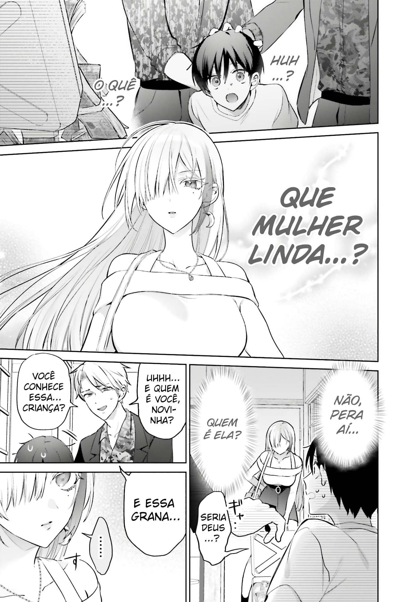 Boku to Gal ga Fufu ni Narumade – Capítulo 1 page 10