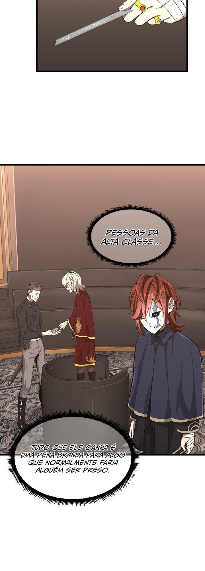 The Beginning After the End – Capítulo 73 page 10