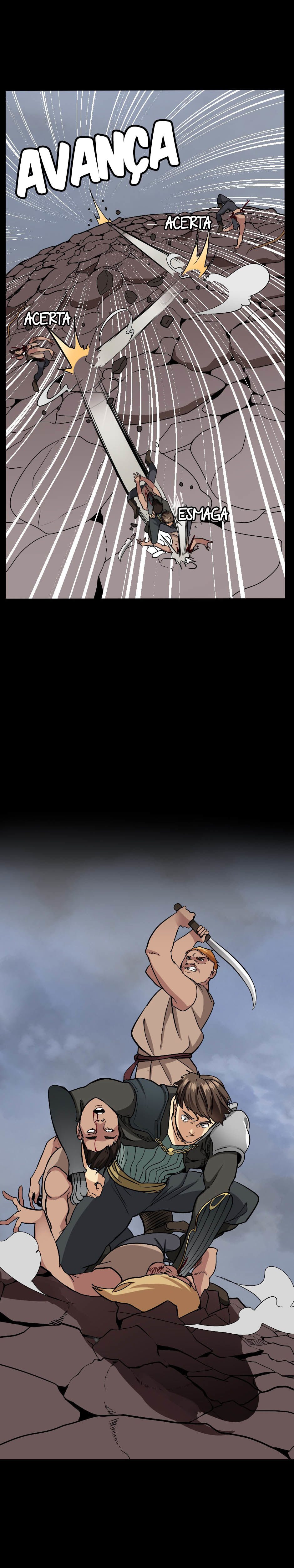 The Beginning After the End – Capítulo 9 page 10