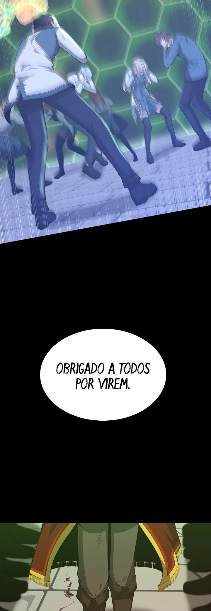 The Beginning After the End – Capítulo 136 page 10