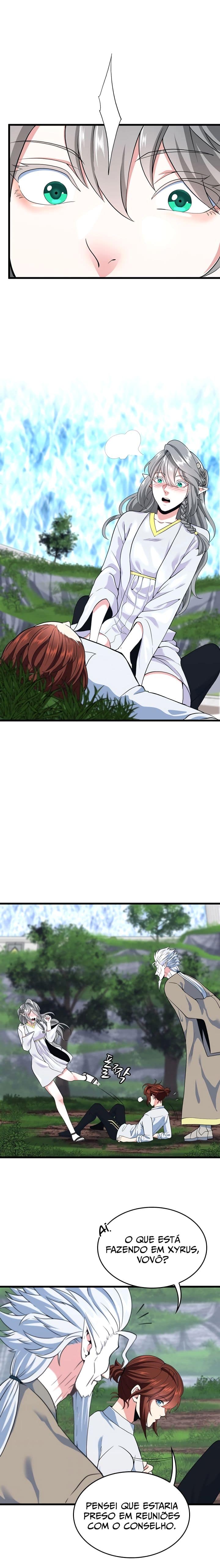 The Beginning After the End – Capítulo 114 page 10