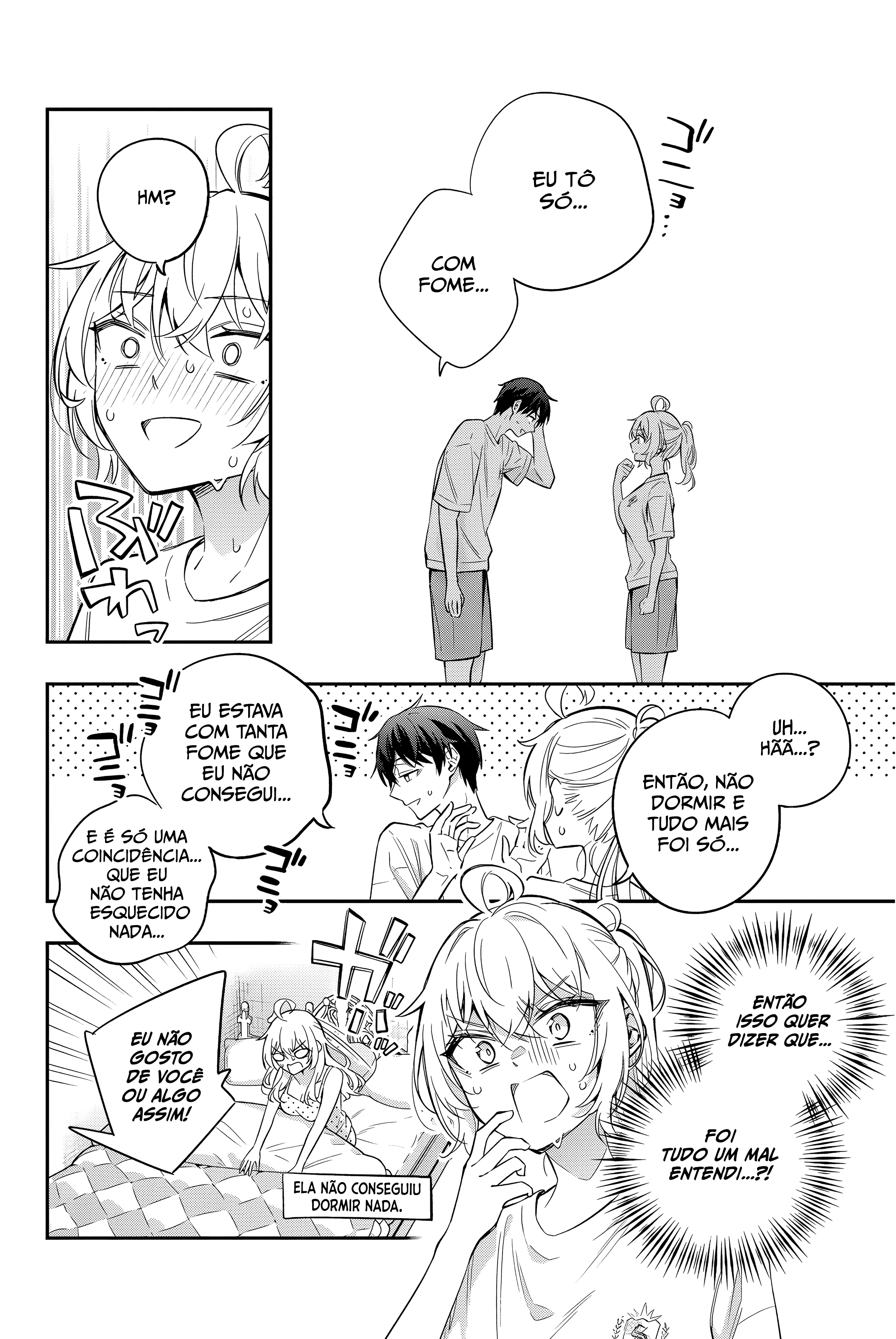 Tokidoki Bosotto Roshia-go de Dereru Tonari no Alya-san – Capítulo 35 page 10
