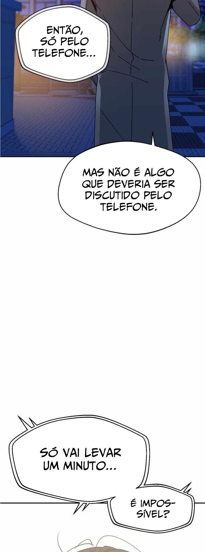 Maybe Meant to Be – Capítulo 19 page 10
