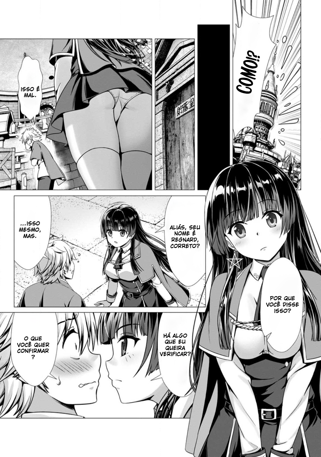 Hazure Skill “Soine” ga Kakuseishi, Boku ga Saikyou Harem wo Kizuku Made ~Micchaku Soine de Ganbou Kaihou!? Yuuwakusare Makutte Komattemasu!!~ – Capítulo 2 page 10