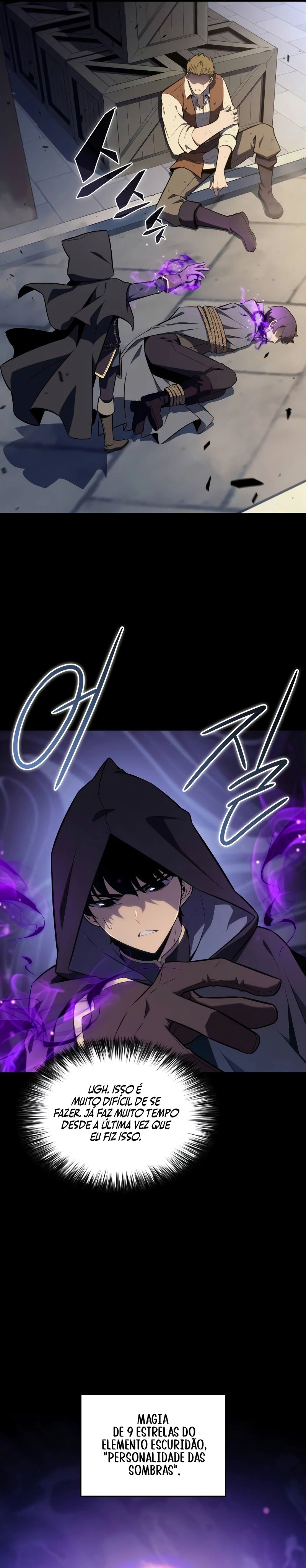 The Reborn Young Lord Is an Assassin – Capítulo 27 page 10