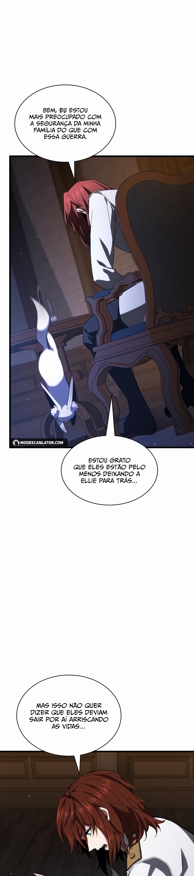 The Beginning After the End – Capítulo 185 page 11
