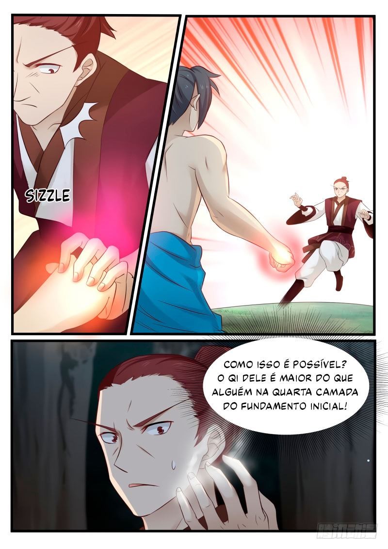 Martial Peak – Capítulo 69 page 11