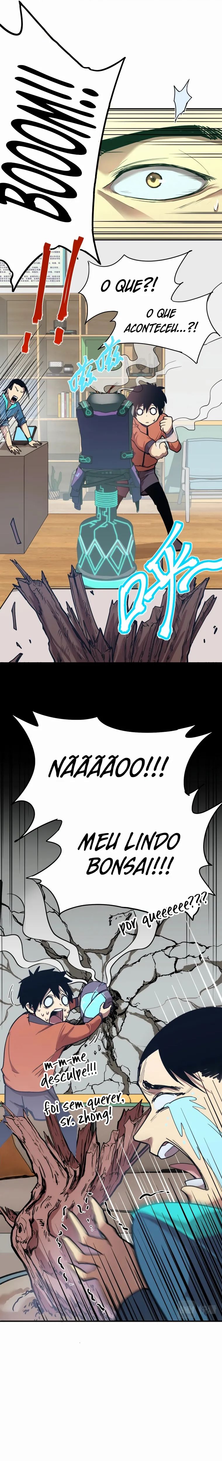 Log into the Future – Capítulo 4 page 11