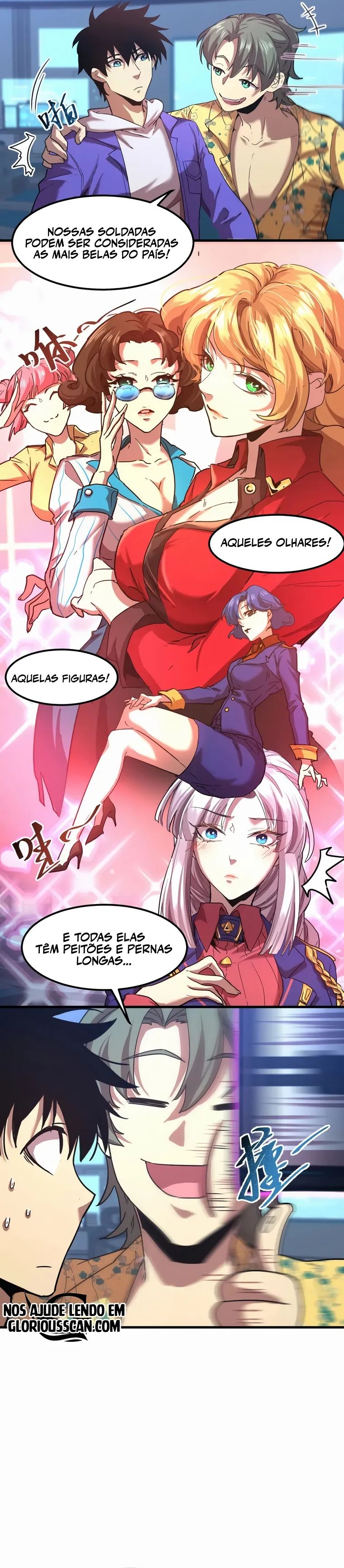 Log into the Future – Capítulo 26 page 11