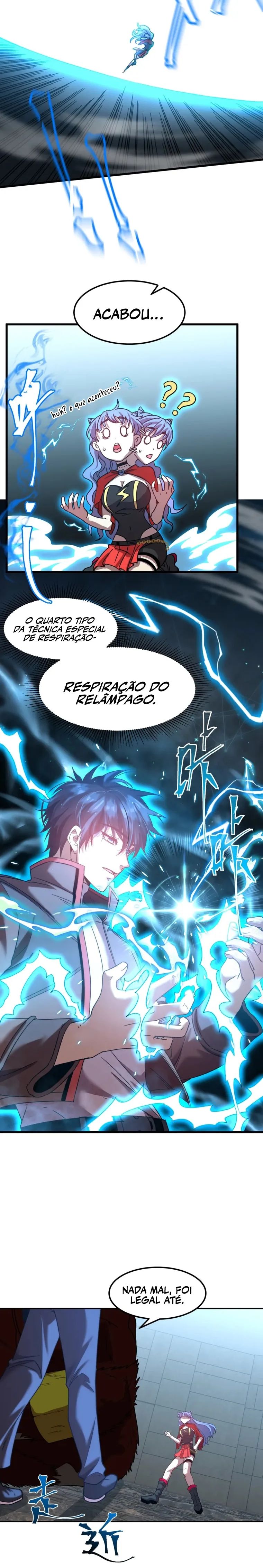 Log into the Future – Capítulo 48 page 11