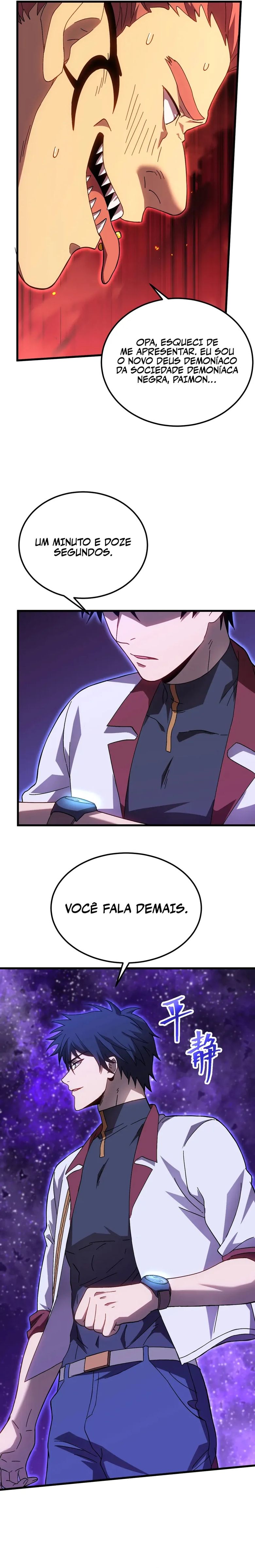 Log into the Future – Capítulo 164 page 11