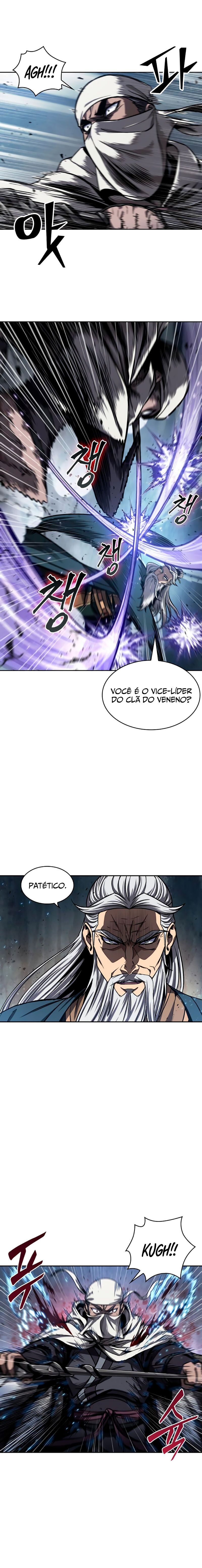 Nano Machine – Capítulo 87 page 11