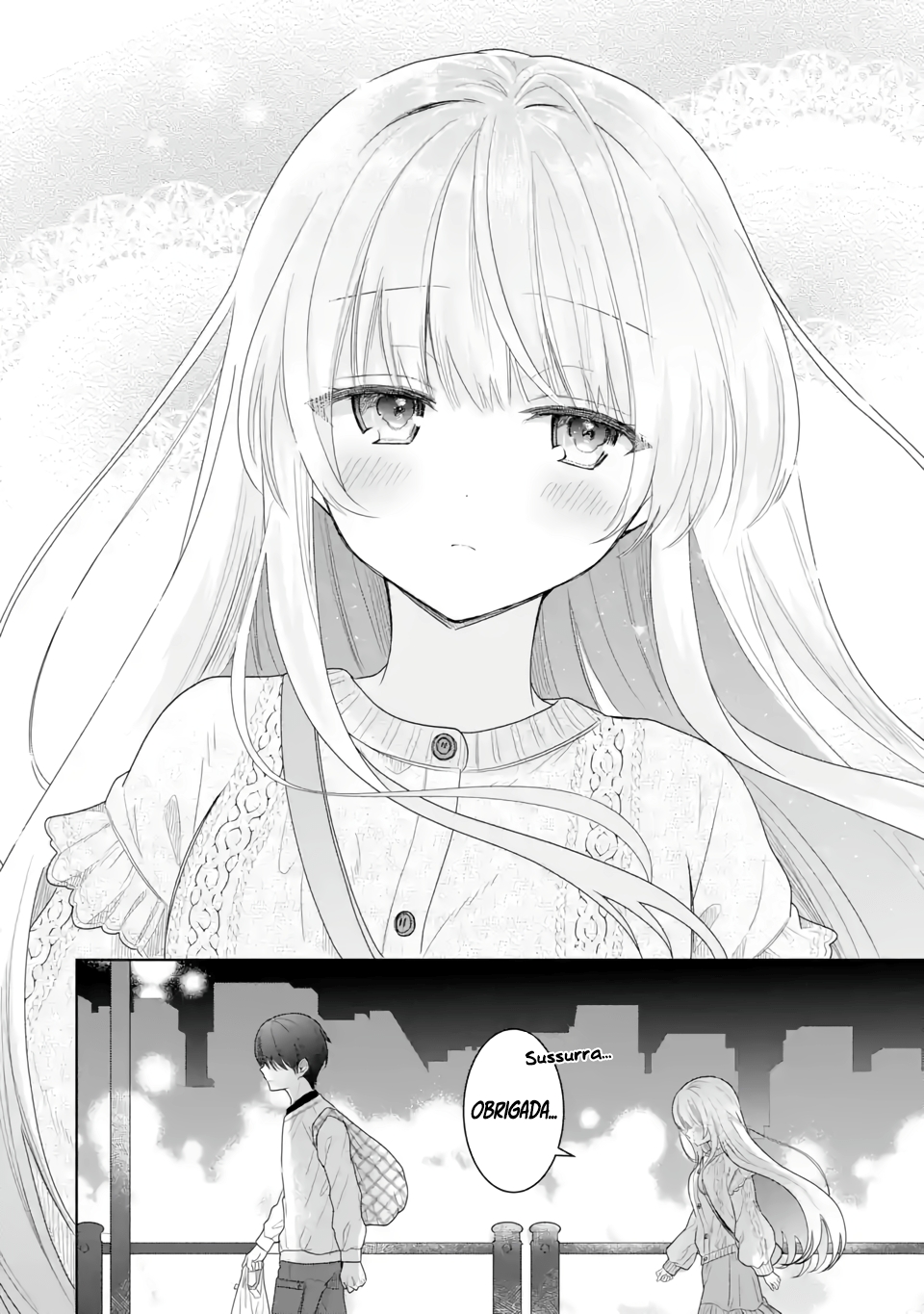 Otonari no Tenshi-sama ni Itsu no Ma ni ka Dame Ningen ni Sareteita Ken – Capítulo 2.3 page 11